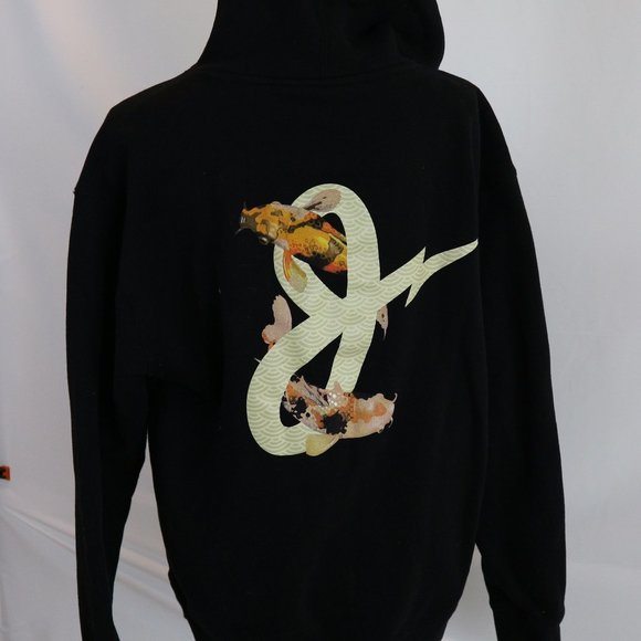 Japangeles Woman's Hoodie - Picture 4 of 6